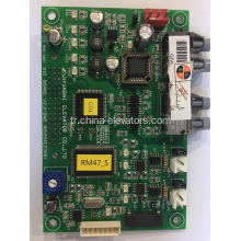 Hyundai asansörler için SIO Board v2.0 204C2305